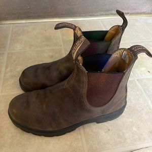 Blundstone Women's Size 7 Brown Boot